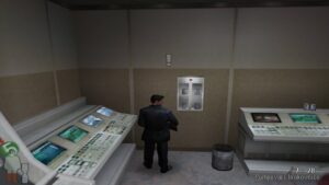 Max Payne – lékárnička