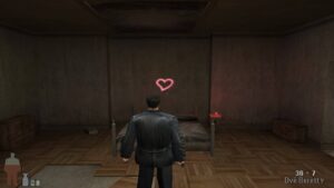 Max Payne – postel lásky