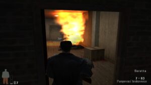Max Payne – prostřelená nádrž