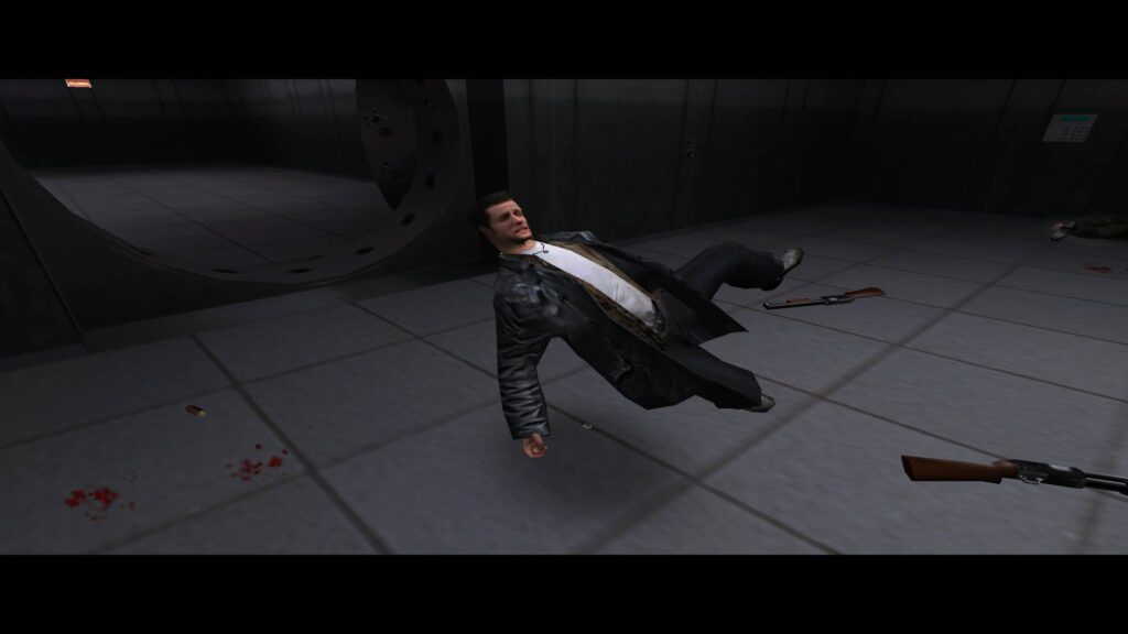 Max Payne – smrt