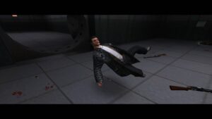Max Payne – smrt