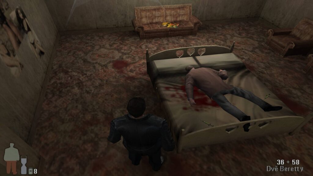 Max Payne – špatný den