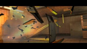 Max Payne – výbuch