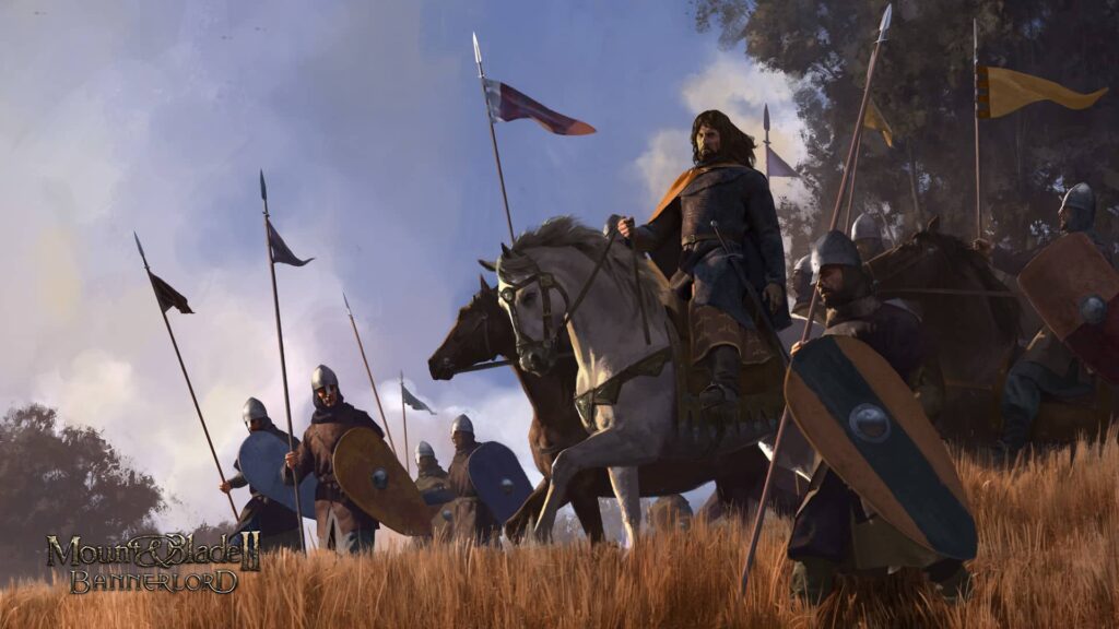 Mount & Blade II Bannerlord