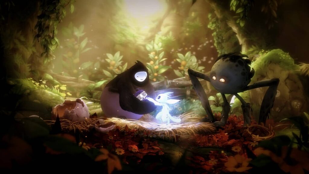 ORI AND THE WILL OF THE WISPS
