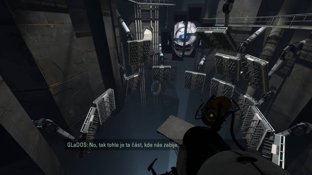 Portal 2 – Pit Boss