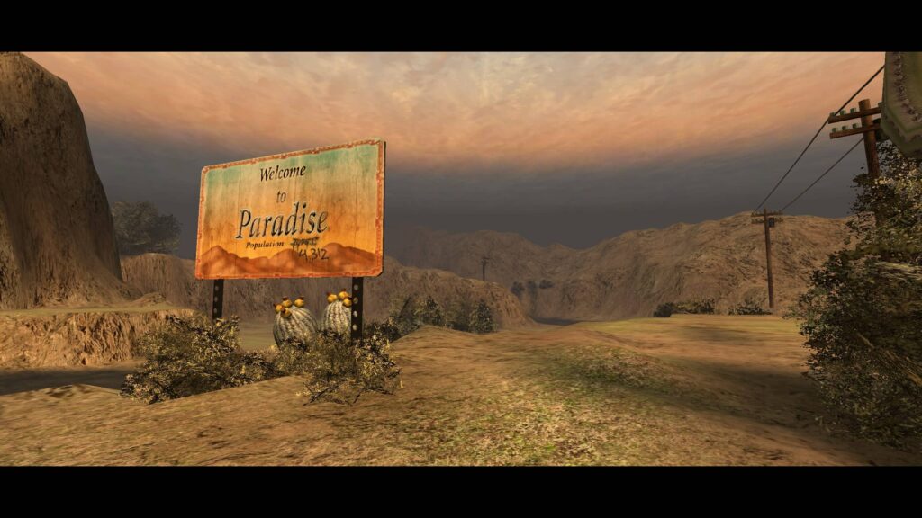 Postal 2 - Paradise