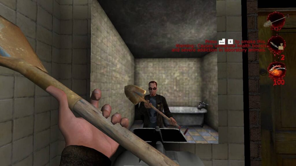 Postal 2 - fešák