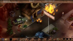 Postal Redux – Burn baby