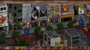 Postal Redux – hambář