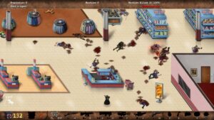 Postal Redux – nákupák