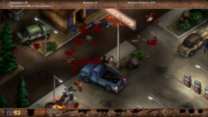 Postal Redux – poprava