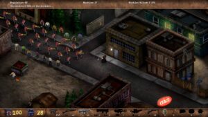 Postal Redux – průvod