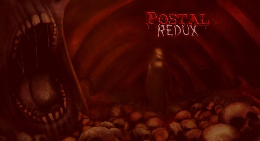Postal Redux – Logo