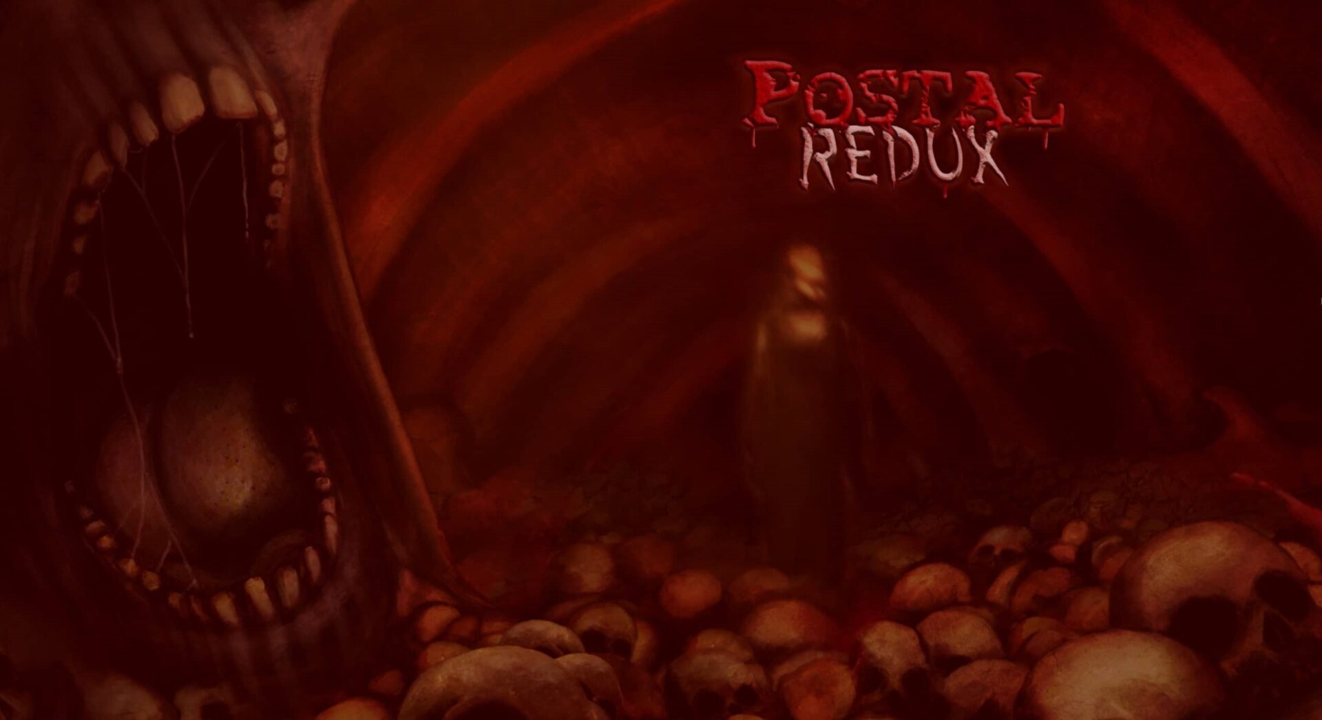Postal Redux – Logo
