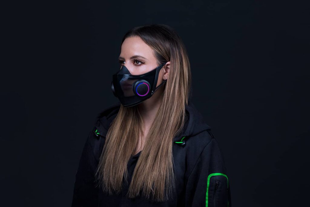 Razer respirátor