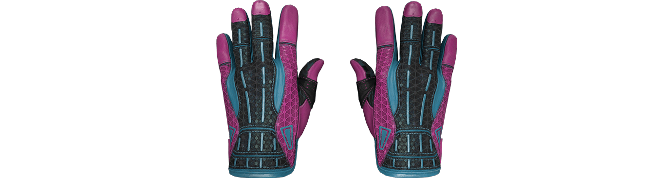 Nejdražší CS:GO skiny - Sport Gloves Vice skin