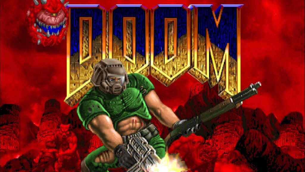 Doom II – Arch-vile