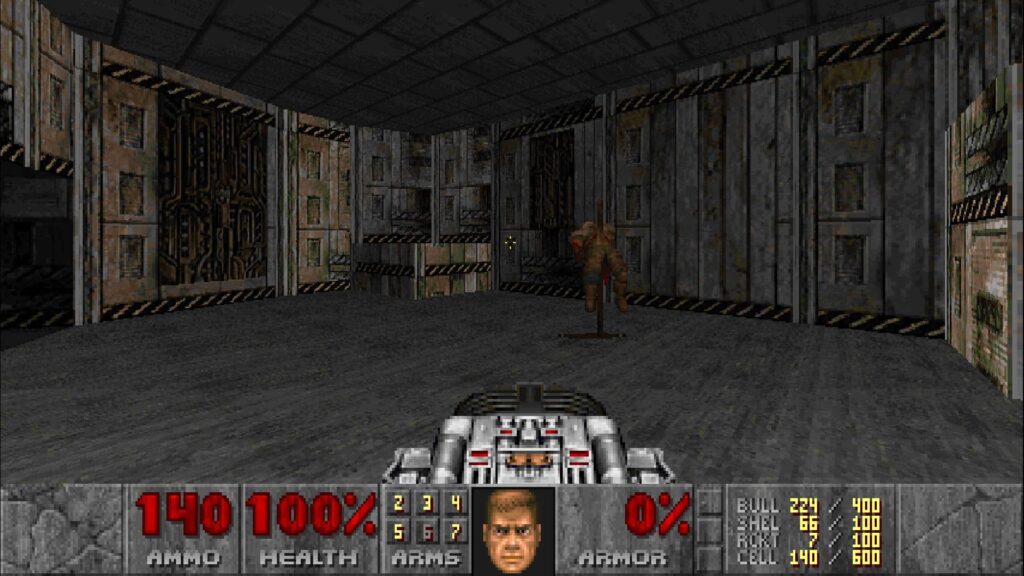 The Ultimate Doom – BFG 9000