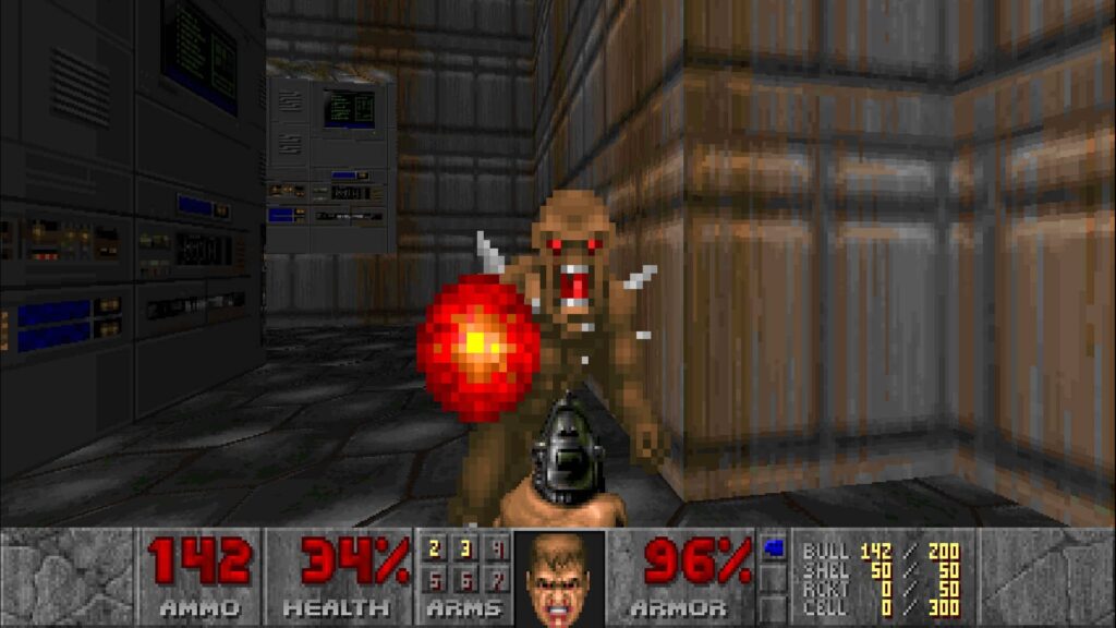 The Ultimate Doom – Imp