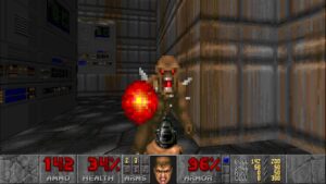 The Ultimate Doom – Imp