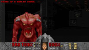 The Ultimate Doom – Pinky