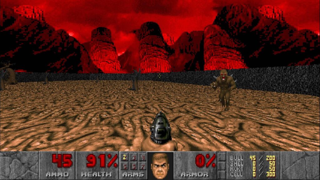 The Ultimate Doom – lokace 2