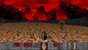 The Ultimate Doom – lokace 2