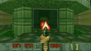 The Ultimate Doom – lokace 3