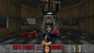 The Ultimate Doom – lokace