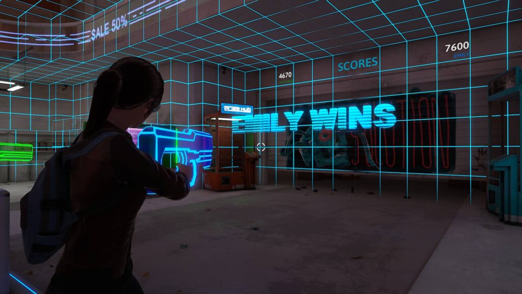 The Uncertain Light At The End – VR hra