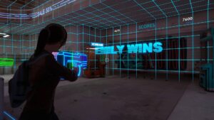 The Uncertain Light At The End – VR hra