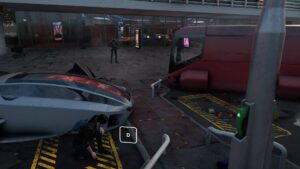 The Uncertain Light At The End – stealth