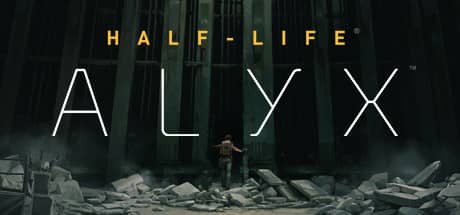 Vítěz Half Life Alyx
