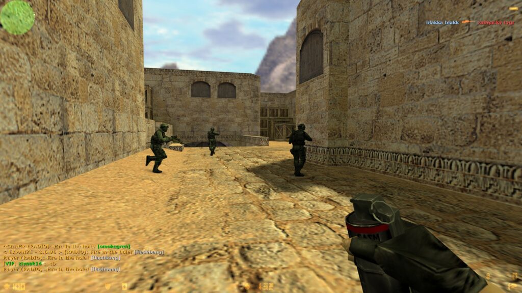 counter strike 1.6