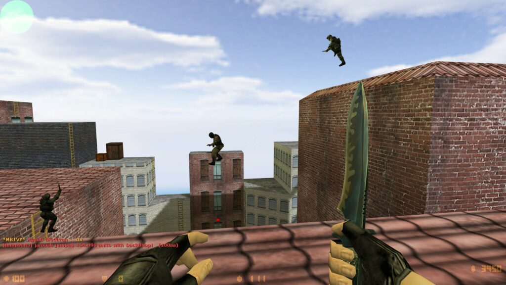 counter strike 1.6