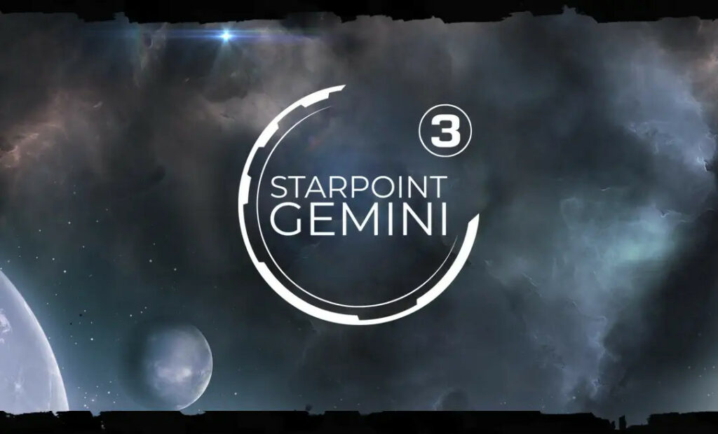 starpoint gemini 3 title