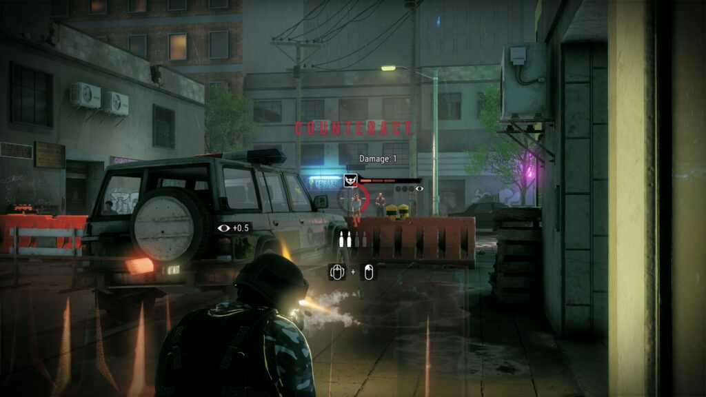 Narcos - soldat counter