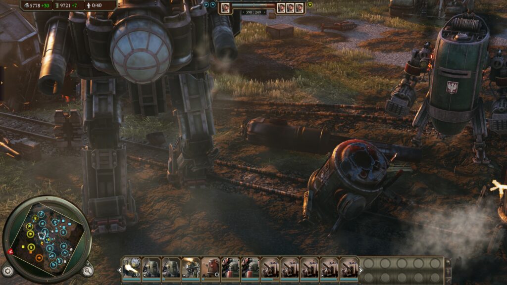 iron harvest bgone