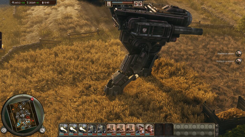 Iron Harvest bigone