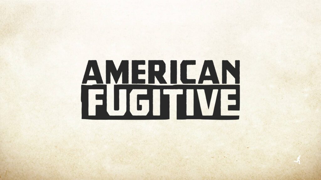 American Fugitive – logo