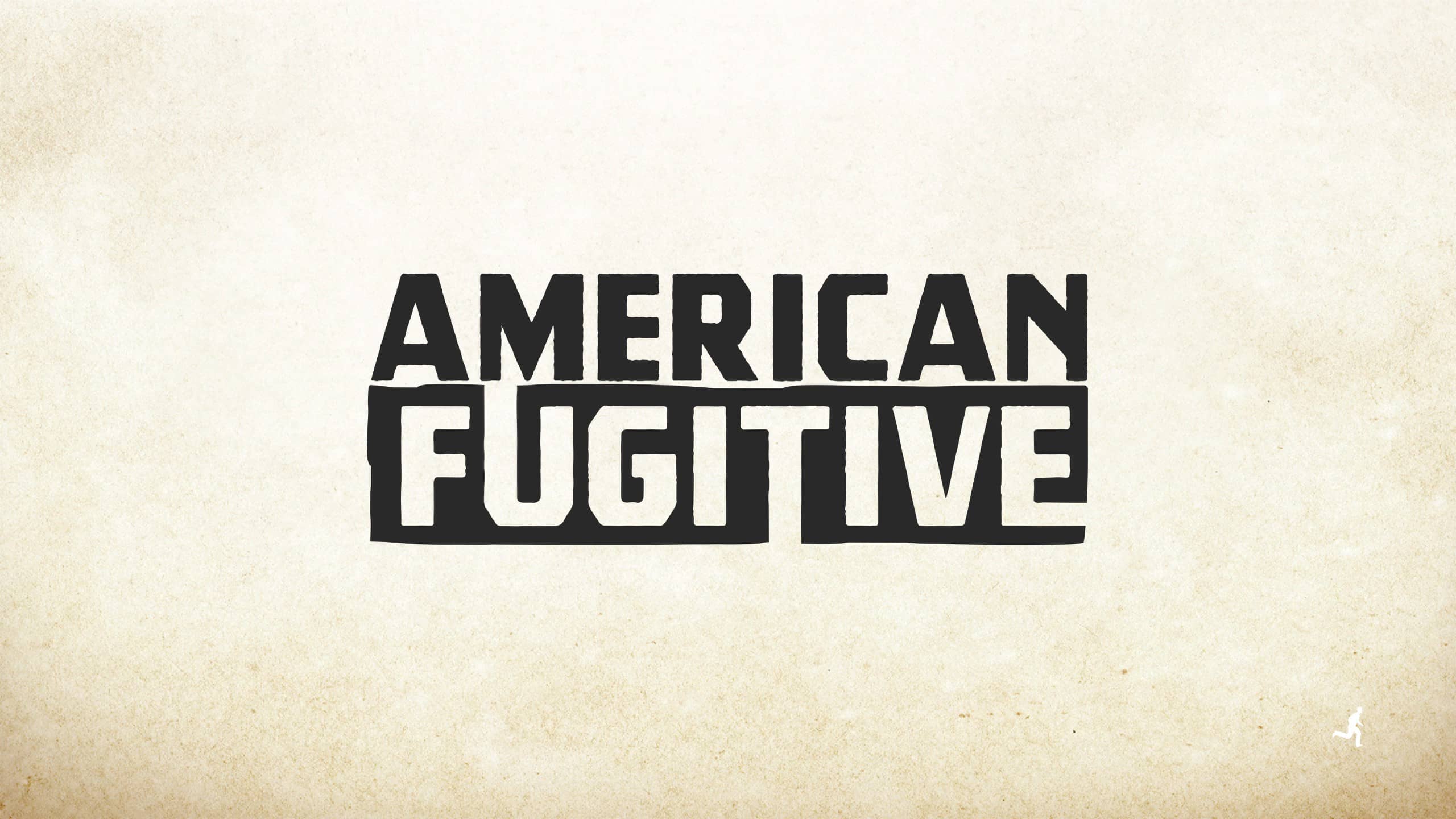 American Fugitive – logo