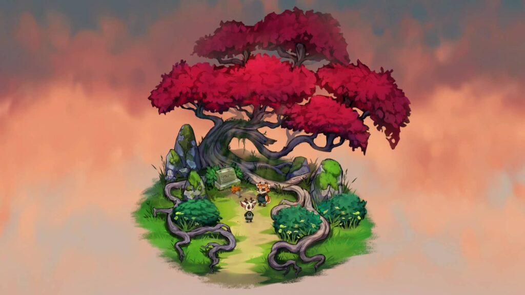 Beacon Pines – strom