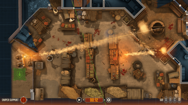 Door Kickers 2 Market RPG