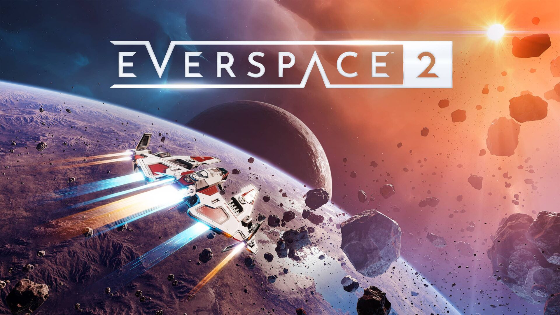 Everspace 2 cover
