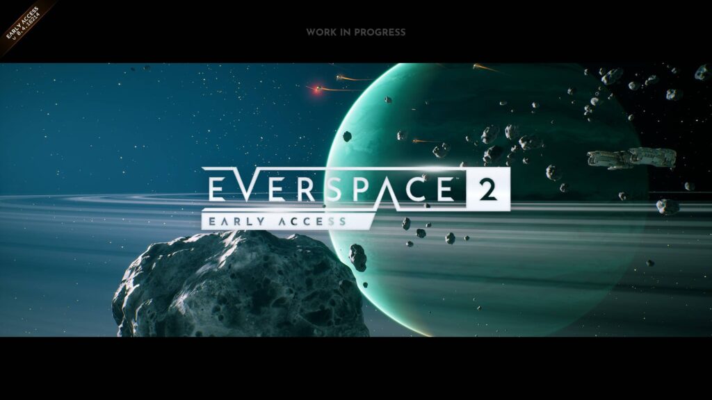 Everspace 2 - předběžný přístup