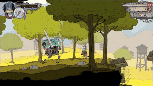 Feudal Alloy – gif 1