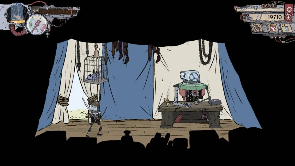 Feudal Alloy – obchodník