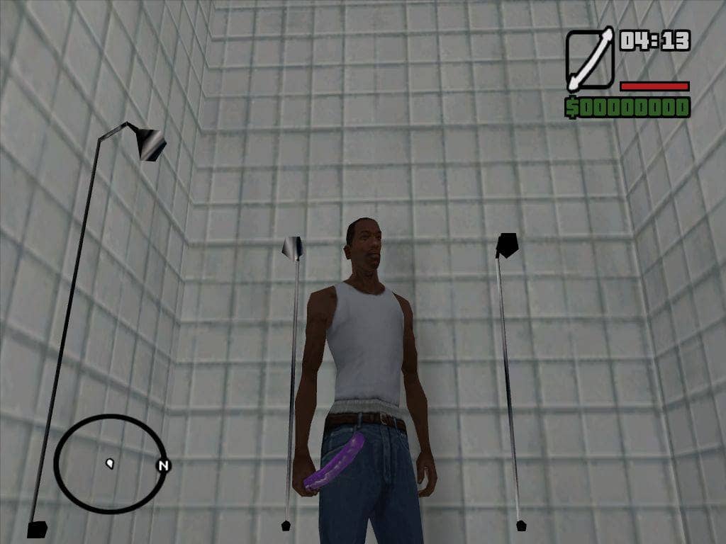 GTA – robertek