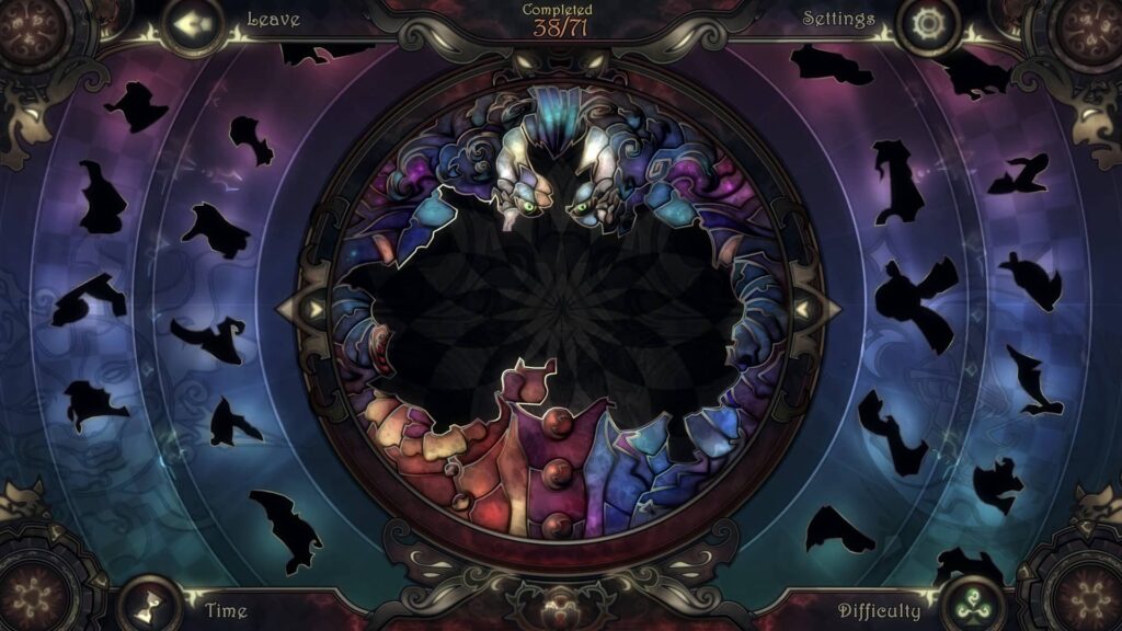 Glass Masquerade 2 Illusions – že by klaun